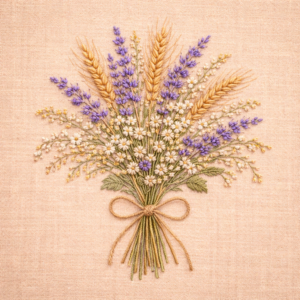 PANEL OBILNÁ KYTICE NA LNU 2