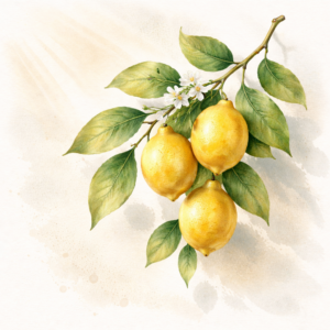 PANEL CITRONY