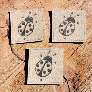 Koženkový štítek  - BERUŠKA