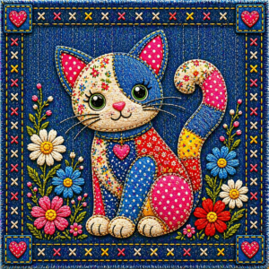 PANEL JEANS KOČIČKA