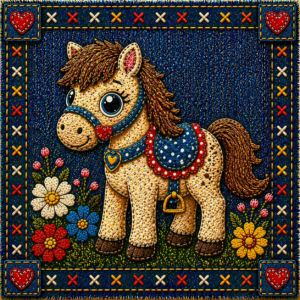 PANEL JEANS KONÍK