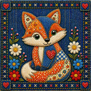 PANEL JEANS LIŠKA