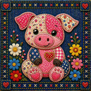PANEL JEANS PRASÁTKO