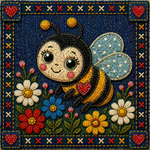 PANEL JEANS VČELKA