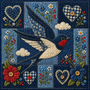 PANEL JEANS VLAŠTOVKA