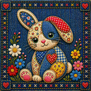 PANEL JEANS ZAJÍČEK