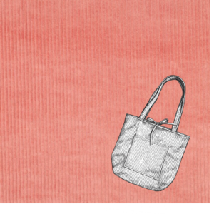 BALÍČEK NA KABELKU JUNA – MANŠESTR – RŮŽOVÁ