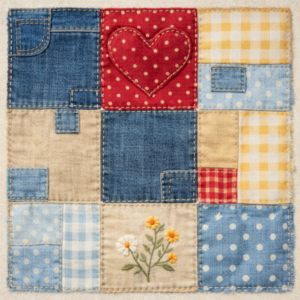 PANEL PATCHWORK 4