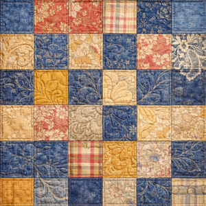 PANEL QUILT PATCHWORK