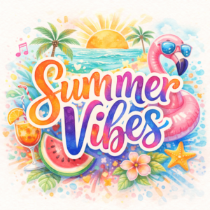 PANEL SUMMER VIBES 2