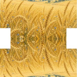 PANEL KOSMETICKÁ TAŠTIČKA - LÁN OBILÍ