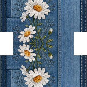 PANEL KOSMETICKÁ TAŠTIČKA - PATCHWORK KOPRETINA