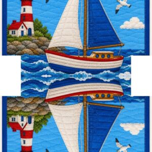 PANEL KOSMETICKÁ TAŠTIČKA - QUILT PLACHETNICE