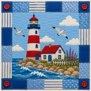 PANEL PATCHWORK MAJÁK