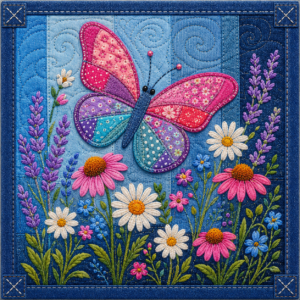 PANEL QUILT MOTÝL