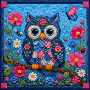 PANEL QUILT SOVA 2