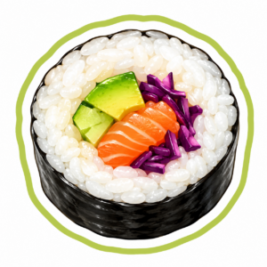 PANEL ŇUŇÁNEK SUSHI